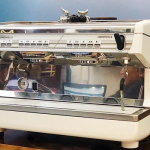 Máy pha cà phê Nuova Simonelli Appia II A2 – New 95-99%