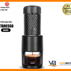 STARESSO BASIC - BẢN NÂNG CẤP 2021